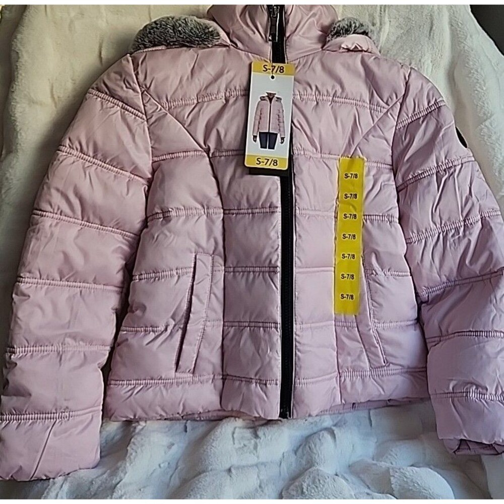 Sage Youth Parka Jacket SZ Small 7/8 NWT